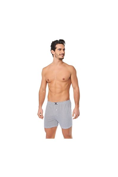 Seher 6-Piece Men's Patterned Boxers 0007