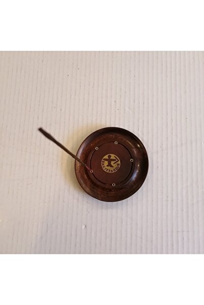 Genel Markalar Otantik El Yapımı Ahşap Gül Ağacı Pirinç Yuvalı Yay Burcu Yuva...