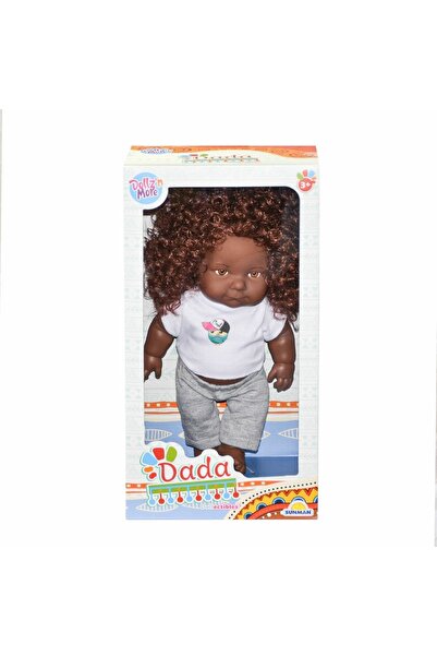 Sunman Dada Et Bebek Saçlı 35 Cm -