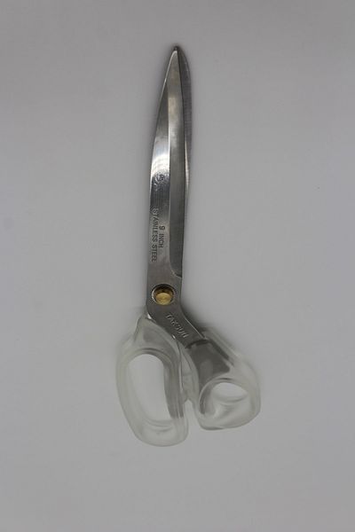Hobimos Macrame Scissors - Thick Strings Cutting Scissors 23 Cm