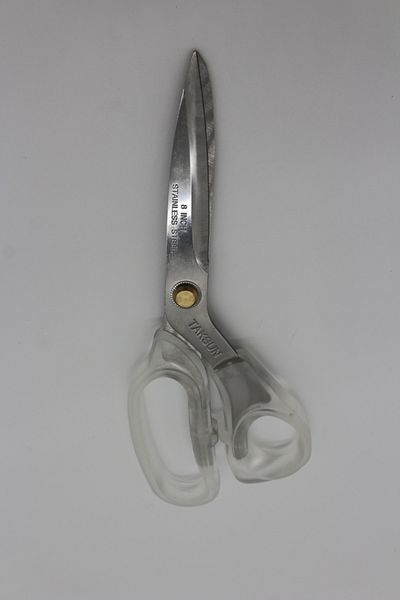 Hobimos Macrame Scissors - Thick Strings Cutting Scissors 21 Cm
