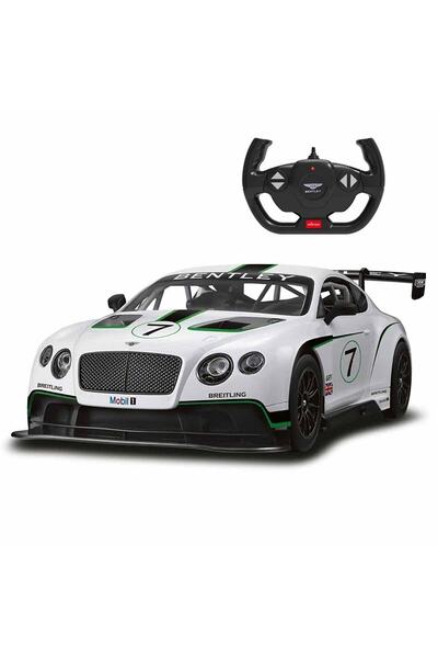 Rastar 1:14 Uzaktan Kumandalı Bentley Continental GT3 Araba 34 cm