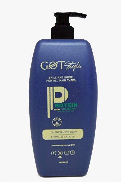 Got Style Protin Hair Treatment 1000ml