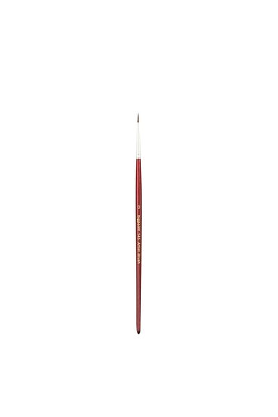 Bigpoint 145 Series Pony Hair Round Brush No: 0