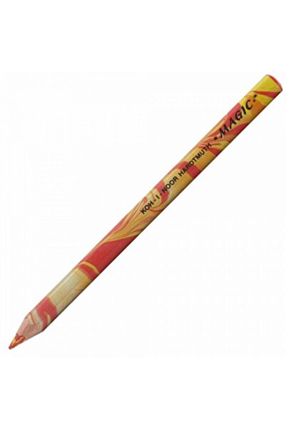 Koh-i Noor قلم جامبو ماجيك قلم ألوان جافة سحري فاير 3405