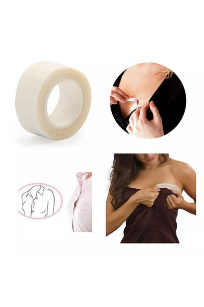 Beauty Box 5 τεμάχια Body Outfit Εσώρουχα Ταινία Εσώρουχα Ταινία Body Tape Ανώτερης Ποιότητας Οικονομικό Πακέτο