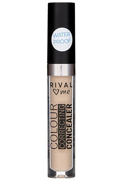 Rival Loves Me Kapatıcı Cc No:03 Sand Suya Dayanıklı