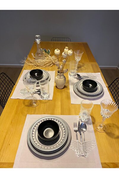 Hatteks Home Collection Amerikan Servisi Pudra