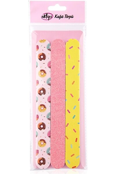 eklips Kağıt Törpü Seti 3'lü