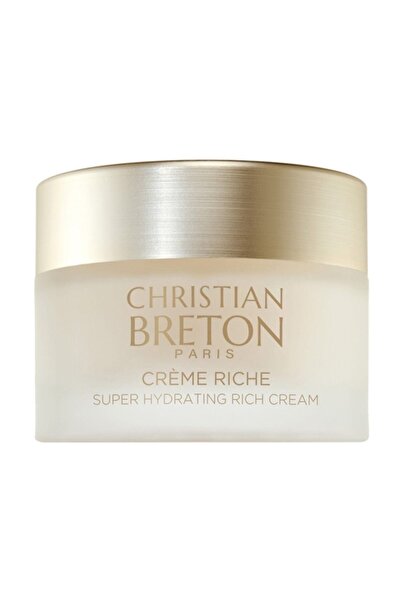 Christian Breton Super Hydrating Rich Ciltte Süper Nemlendirici Etkiye Sahip ...