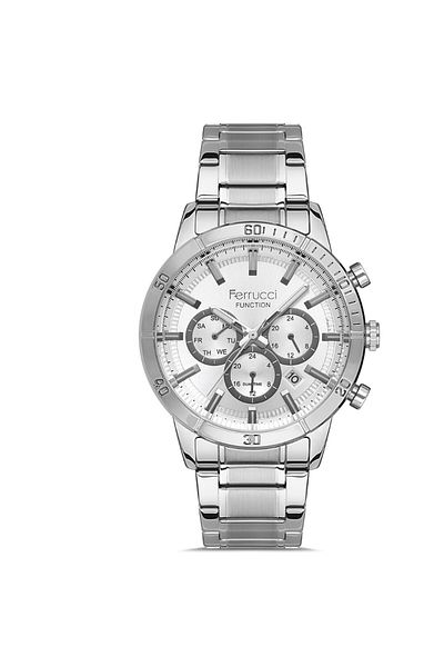 Ferrucci Fcf.13300fm.01 Men's Wristwatch
