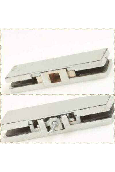 Ulsan Mobilya Ulsan Cam Kapı Alt Ve Üst Menteşe