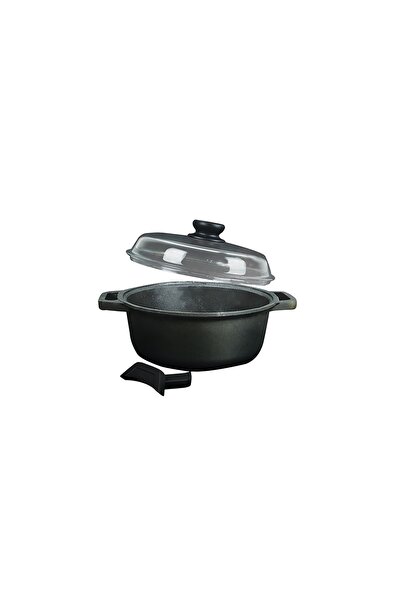 Black Plus Derin Döküm Tencere 20 Cm