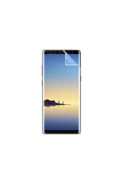 KVY Samsung Galaxy Note 8 Nano Kırılmaz Cam Ekran Koruyucu Uyumlu