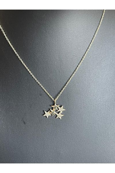 Gönülden Tasarım Special Design 5 Star Zircon Stone