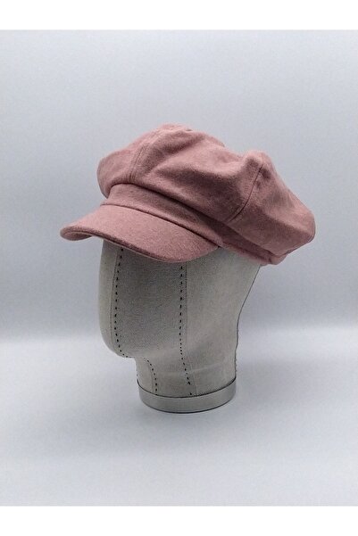 Shopiolog Γυναικείο ρυθμιζόμενο καπέλο Baretta με ελαστική πλάτη