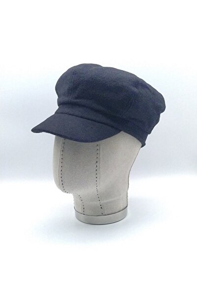 Shopiolog Γυναικείο ρυθμιζόμενο βασικό καπέλο Baretta με ελαστική πλάτη