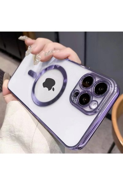mrz iPhone 12Pro Compatible Magsafe Magnetic Phone Case