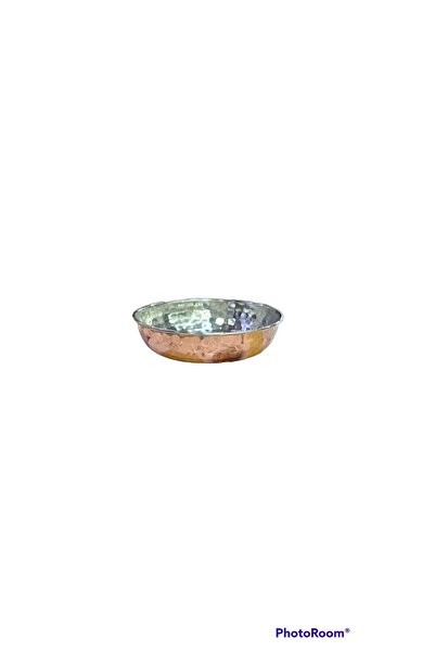 Batur Ticaret Mini Sahan Bakır Kaliteli Kahvaltılık Sosluk Çerezlik