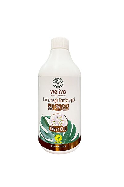 Welive Çok Amaçlı Temizleyici/çöven Otlu 500 Ml