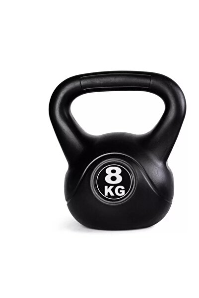 Deez Spor Clifton 8 Kg Çaydanlık Tipi Dambıl Kettlebell Ağırlık