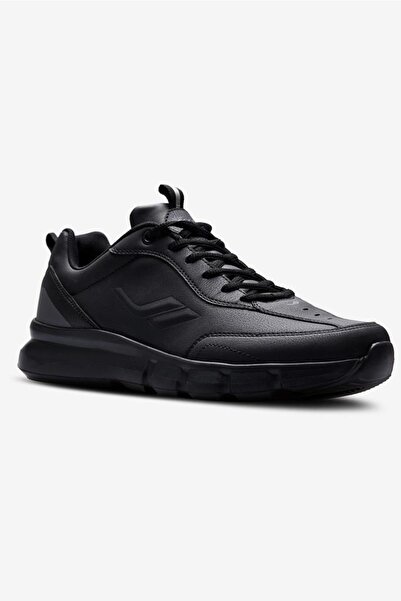 Lescon Sneakers - Black - Flat