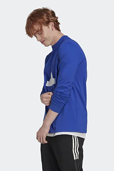 adidas Ανδρικό μπλουζάκι casual M New Cl Ls Tee Hn1957