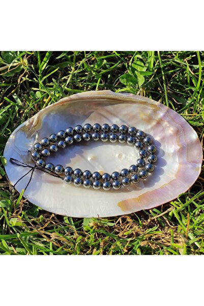 DOĞAL TAŞ DELİSİ Terahertsz Natural Stone Array (8mm) (certificat)