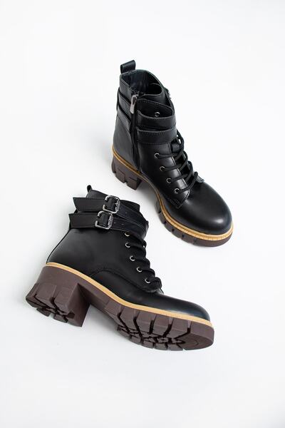 İnan Ayakkabı Жіночі черевики на підборах (ПІДБІР 6 СМ)