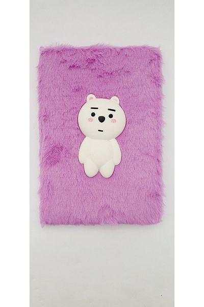 RMC Design Rainbow Dreams Cute Sukişili All Plush Souvenir Book