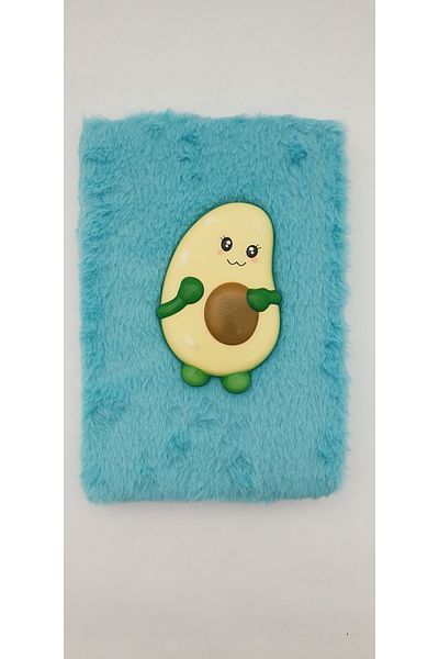 RMC Design Rainbow Dreams Cute Sukişili All Plush Souvenir Book