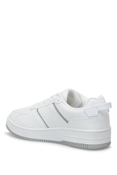 Kinetix Enner Pu 2pr Beyaz Garson Erkek Sneaker