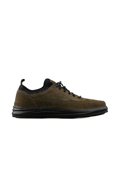 Dockers By Gerli عمال السفن 227225 n 2pr حذاء كاجوال رجالي كاكي - 101170635