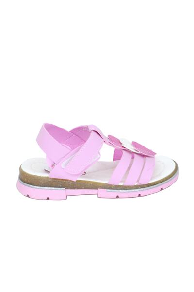 Şirin Bebe Şirinebebe 03695 Anatomic Girl's Sandals
