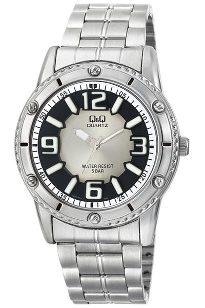 Q&Q Unisex Wristwatch 3B218