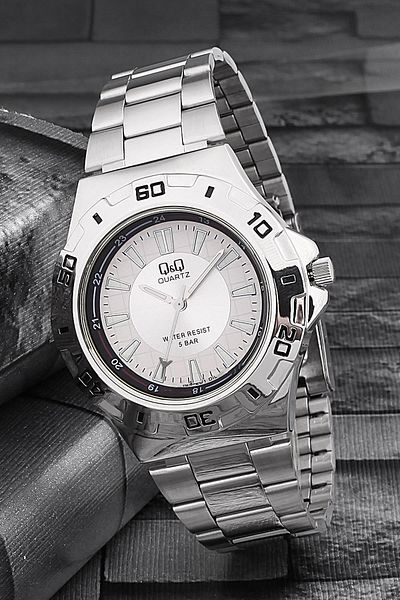 Q&Q Unisex Wristwatch 3G443