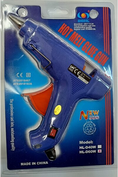 DGHL Silikon Tabancası Büyük 60 Watt