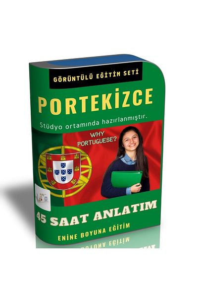Enine Boyuna Eğitim مجموعة التدريب بالفيديو البرتغالية - التدريب الطولي المستعرض