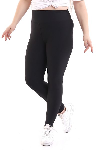 winmoda Αθλητικό κολάν Συσφιγκτικό Κορσέ Plus Size