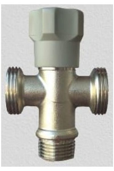 TEKEL PRES Double Laundry Tap