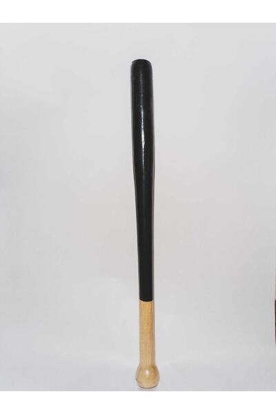 yıldızsport 61cm Meşe Ağacı Zımparalı Beyzbol Sopası Kırılmaz Baseball
