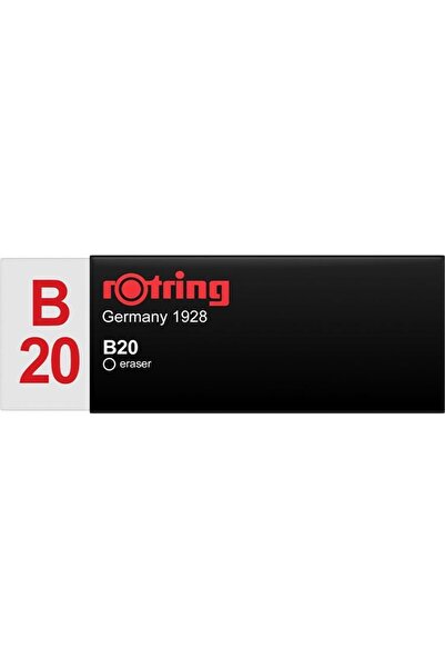 Rotring 194570 B20 ممحاة قلم رصاص