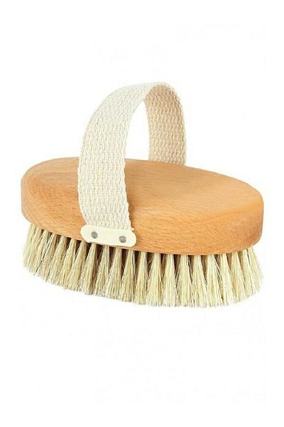 SARFEX Horsehair Brush Anti-Cellulite