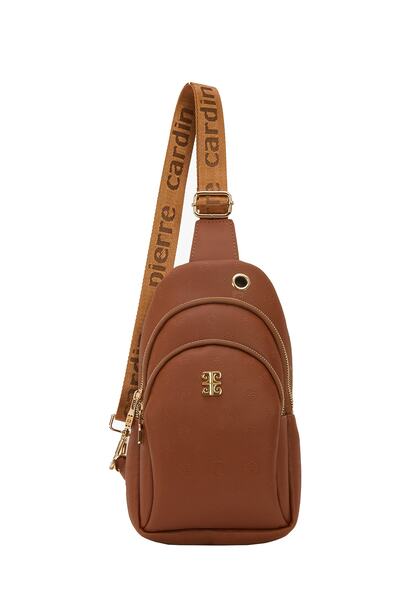 Pierre Cardin Dámská taška přes rameno Camel Print 05Po22Y1535