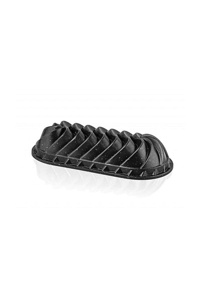 ThermoAD Granite Baton Casting Cake Mold Black