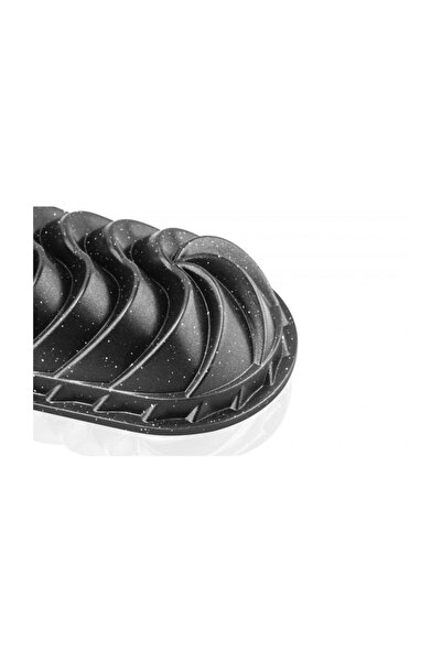 ThermoAD Granite Baton Casting Cake Mold Black