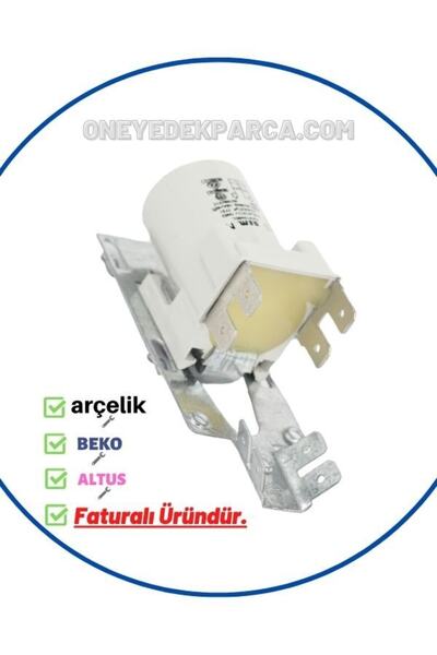 Arçelik Bulaşık Makinesi Parazit Kondansatör Filtresi