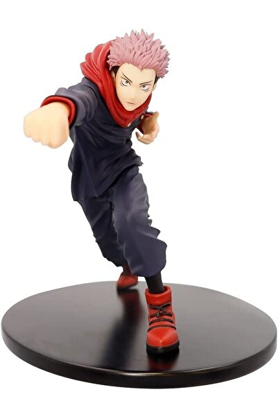 oyuncakçı savaş & europe shop Itadori Yuji Jujutsu Kaisen Figür Anime Manga 1...
