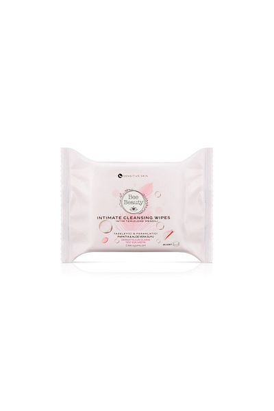 Bee Beauty 20 Intim Cleansing Wipes