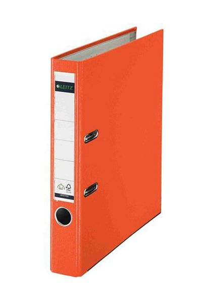 Leitz 180 Degree Narrow Folder Orange 1015-45